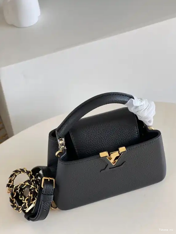 Cheap CAPUCINES MINI LOUIS VUITTON 0613